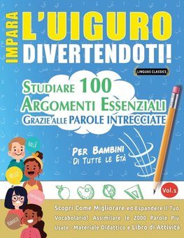 IMPARA L'UIGURO DIVERTENDOTI! - PER BAMBINI