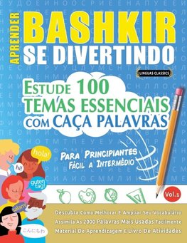 APRENDER BASHKIR SE DIVERTINDO! - PARA PRINCIPIANTES