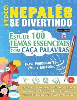 APRENDER NEPALÊS SE DIVERTINDO! - PARA PRINCIPIANTES