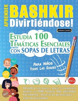 APRENDER BASHKIR DIVIRTIÉNDOSE! - PARA NIÑOS