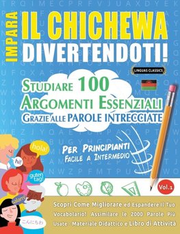 IMPARA IL CHICHEWA DIVERTENDOTI! - PER PRINCIPIANTI