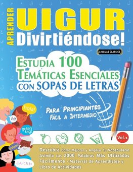 APRENDER UIGUR DIVIRTIÉNDOSE! - PARA PRINCIPIANTES