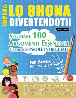 IMPARA LO SHONA DIVERTENDOTI! - PER BAMBINI