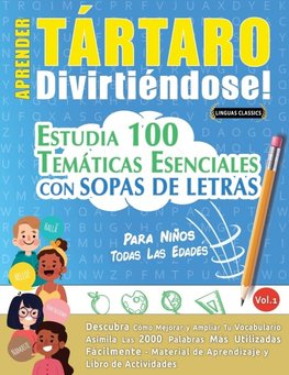APRENDER TÁRTARO DIVIRTIÉNDOSE! - PARA NIÑOS