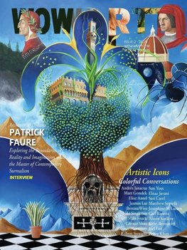 WowwArt - Artist Patrick Faure