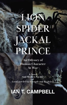 Lion Spider Jackal Prince