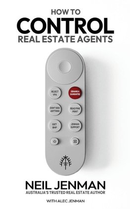 How to Control Real Estate Agents