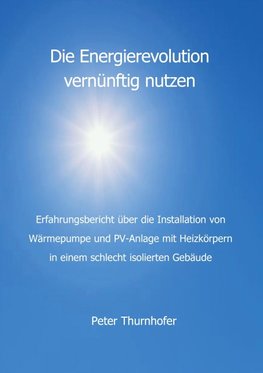 Die Energierevolution vernünftig nutzen