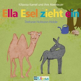Ella Esel zieht ein