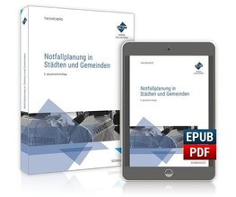Notfallplanung in Städten und Gemeinden. Buch + eBook