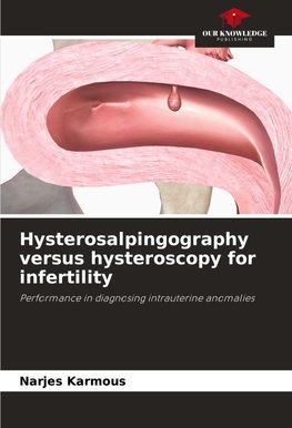Hysterosalpingography versus hysteroscopy for infertility