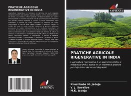 PRATICHE AGRICOLE RIGENERATIVE IN INDIA