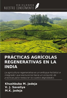 PRÁCTICAS AGRÍCOLAS REGENERATIVAS EN LA INDIA