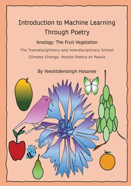 Introduction to Machine Learning Through Poetry