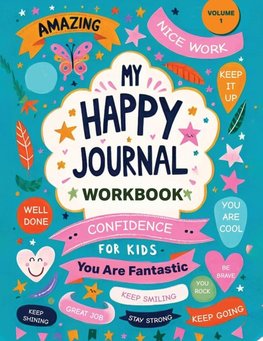 My Happy Journal Workbook
