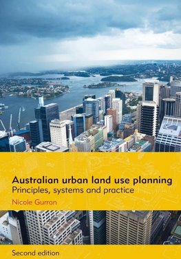 Australian Urban Land Use Planning