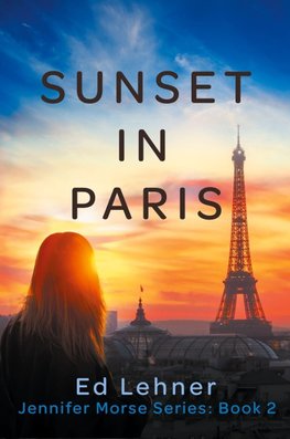 Sunset in Paris
