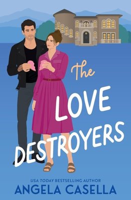The Love Destroyers
