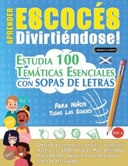 APRENDER ESCOCÉS DIVIRTIÉNDOSE! - PARA NIÑOS