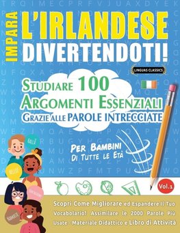 IMPARA L'IRLANDESE DIVERTENDOTI! - PER BAMBINI