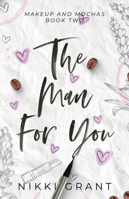The Man for You discreet paperback