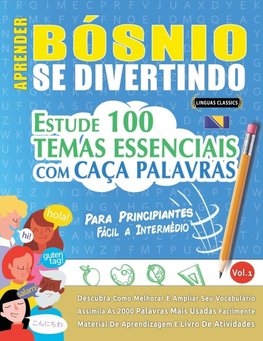 APRENDER BÓSNIO SE DIVERTINDO! - PARA PRINCIPIANTES