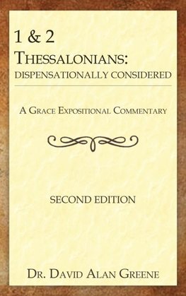 1 & 2 Thessalonians