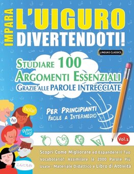 IMPARA L'UIGURO DIVERTENDOTI! - PER PRINCIPIANTI