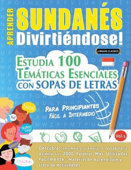 APRENDER SUNDANÉS DIVIRTIÉNDOSE! - PARA PRINCIPIANTES