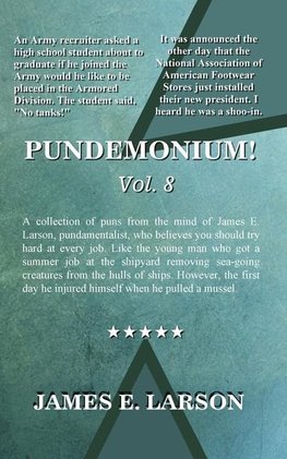 Pundemonium! Vol. 8