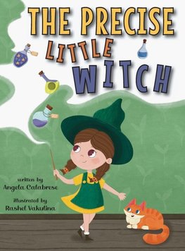 The Precise Little Witch