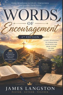 Words of Encouragement (4th Edition)
