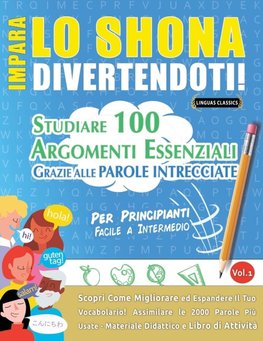 IMPARA LO SHONA DIVERTENDOTI! - PER PRINCIPIANTI