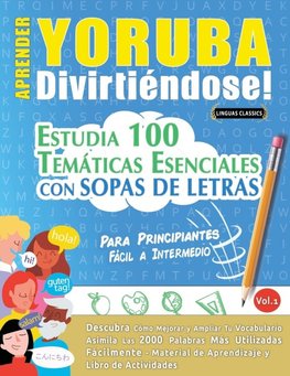 APRENDER YORUBA DIVIRTIÉNDOSE! - PARA PRINCIPIANTES