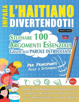 IMPARA L'HAITIANO DIVERTENDOTI! - PER PRINCIPIANTI
