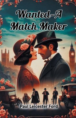 Wanted-A Match Maker