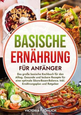 Basische Ernährung für Anfänger