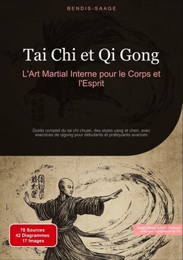 Tai Chi et Qi Gong: L'Art Martial Interne pour le Corps et l'Esprit