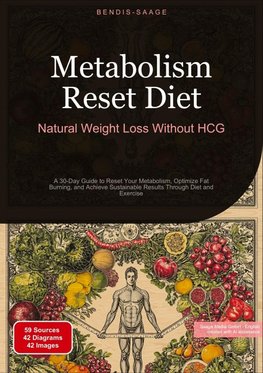 Metabolism Reset Diet: Natural Weight Loss Without HCG