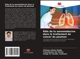 Rôle de la nanomédecine dans le traitement du cancer du poumon