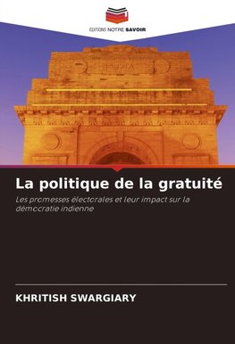 La politique de la gratuité