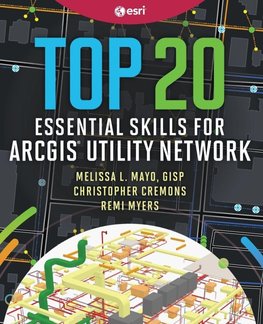 Top 20 Essential Skills for ArcGIS Utility Network