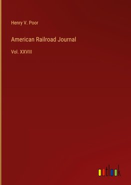 American Railroad Journal