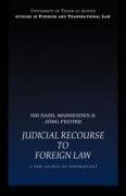 Judicial Recourse to Foreign Law