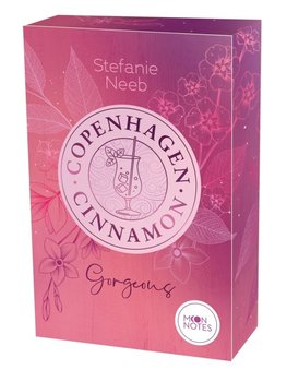 Copenhagen Cinnamon 2. Gorgeous