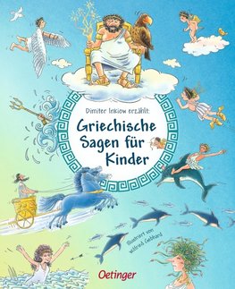 Griechische Sagen für Kinder