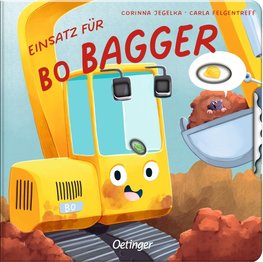 Einsatz für Bo Bagger
