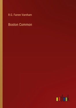 Boston Common