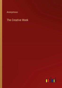 The Creative Week