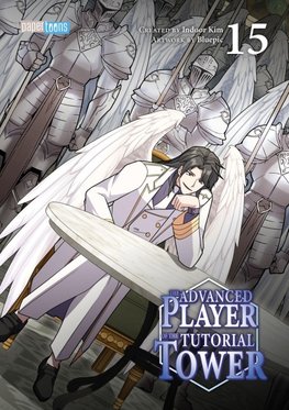 The Advanced Player of the Tutorial Tower 15